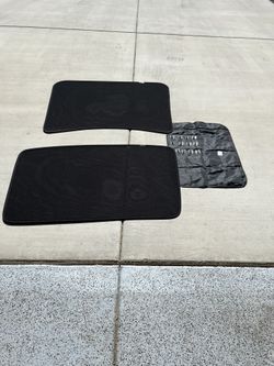 Tesla sunroof UV Cover model 3