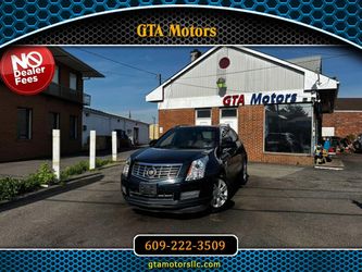 2014 Cadillac SRX