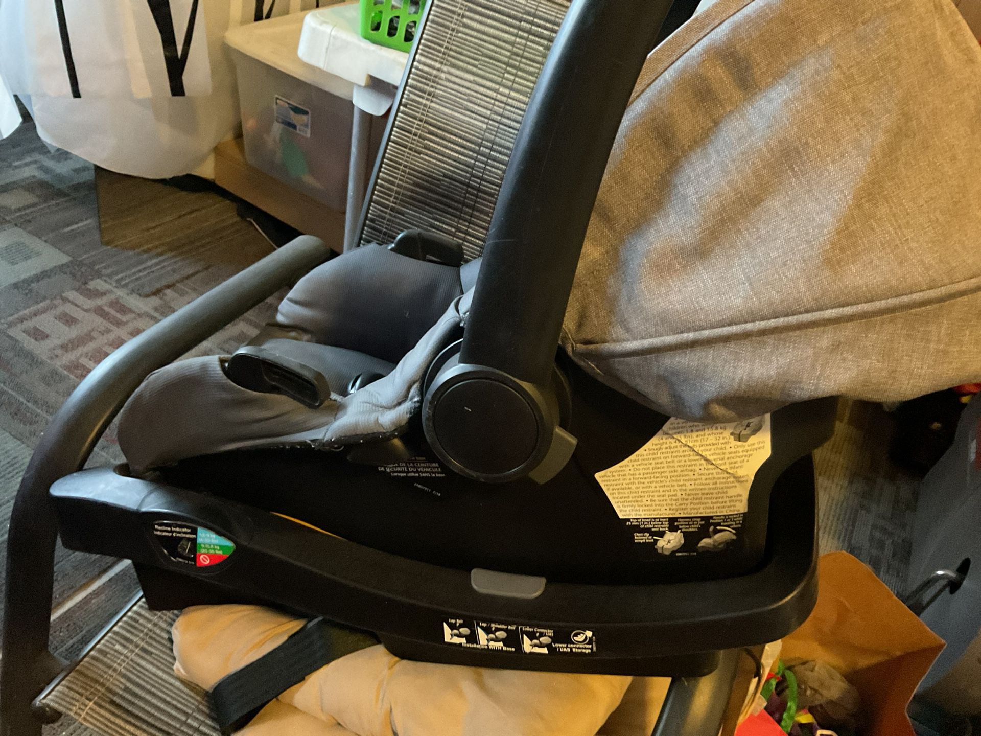 Car Seat Infant  Carrier Free