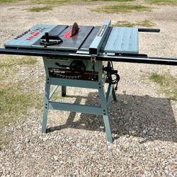 Delta 10 Inch Table Saw 