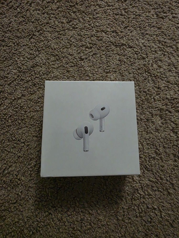 Apple AirPods Pro 2nd Generation