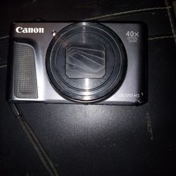 Canon Power Shot SX 720 HS