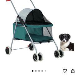 Pet Stroller