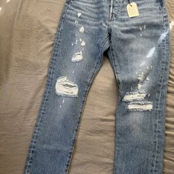 Levi’s Skinny Jean 501
