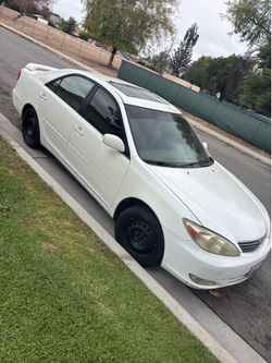 2004 Toyota Camry