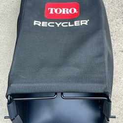 Toro Lawn Mower Bag 