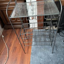 Wine rack