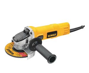 Dewalt grinder