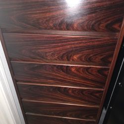 Arne Wahl Iverson rosewood Dresser