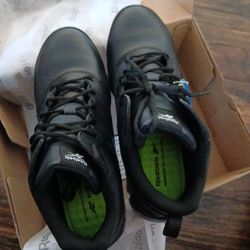 Men's Reebok SteelToe Boots