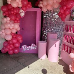 Barbie Box Prop