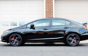 Photo $1200 Great Price! 2013 Honda Civic Black
