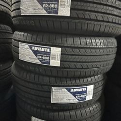 235-60-18 Brand New Set Of 4 