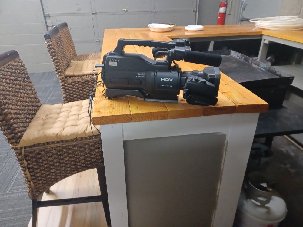 Camcorder Sony HVR-HD 1000U