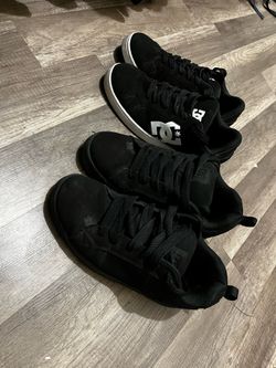 DC skate shoes
