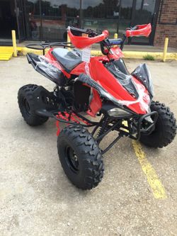 150cc Sports ATV