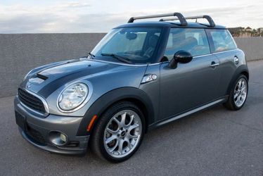 2008 MINI Cooper