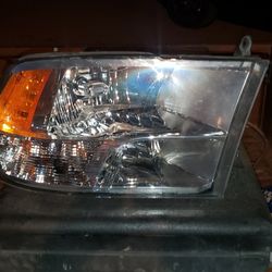 2019 Dodge Ram  Pass. Rh. Headlight
