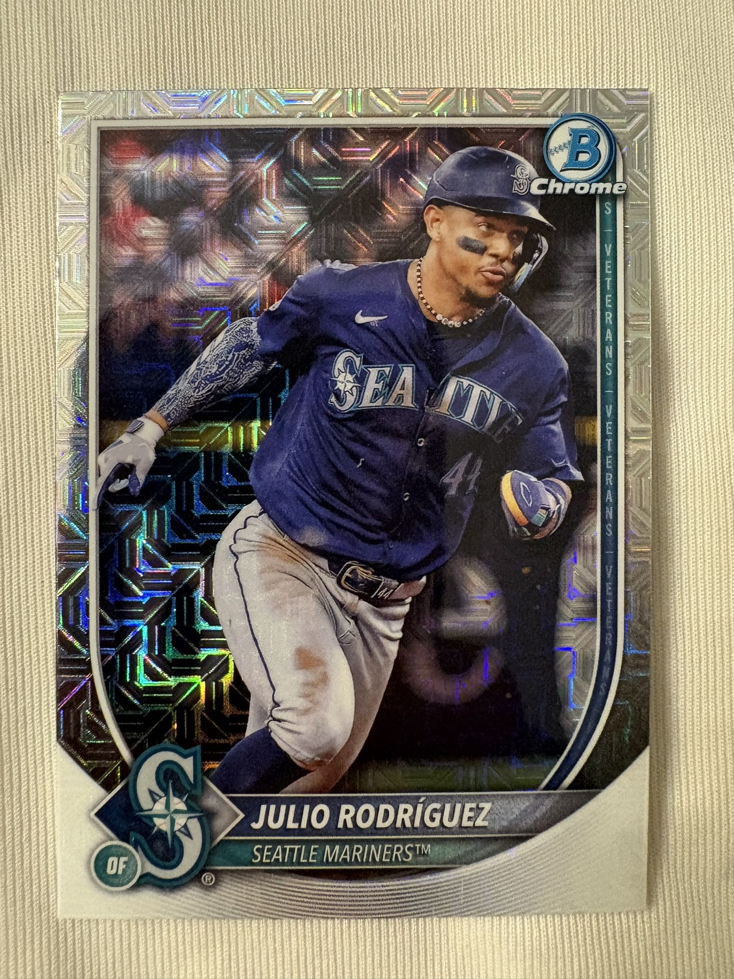Julio Rodriguez
