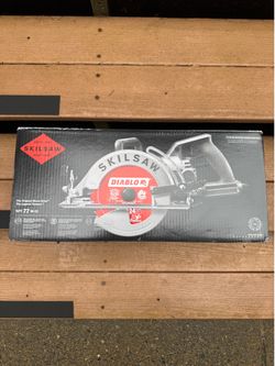 Skillsaw worm drive (brand new in box)