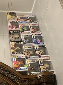 Pop Figures