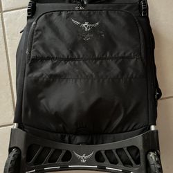 Osprey Ozone High Road LT Wheeled Carry On Suitcase Luggage