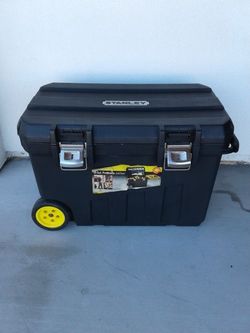 Stanley 24 Gallon Promobile Jobchest