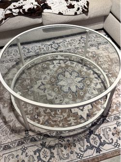 Coffee table