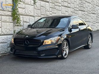 2014 Mercedes-Benz CLA-Class