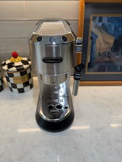 Delonghi Dedica Deluxe Espresso Machine