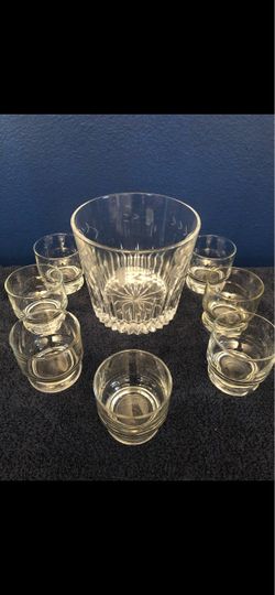 Vintage Princess House Heritage Crystal Collection – 1970s/80s