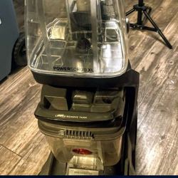 POWER SCRUB XL BISSELL CARPET CLEANER  Make Me A offer