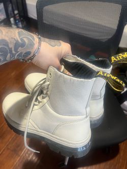 Doc martens Size 8 men’s