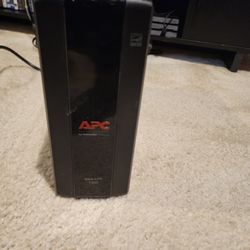 APC Back-UPS 1500