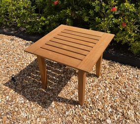 Teak Table