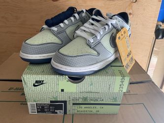 Nike Dunk Low Union Passport Pack Pistachio