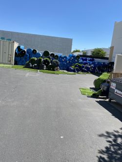 Artificial Turf - As Low As $0.99/SQFT