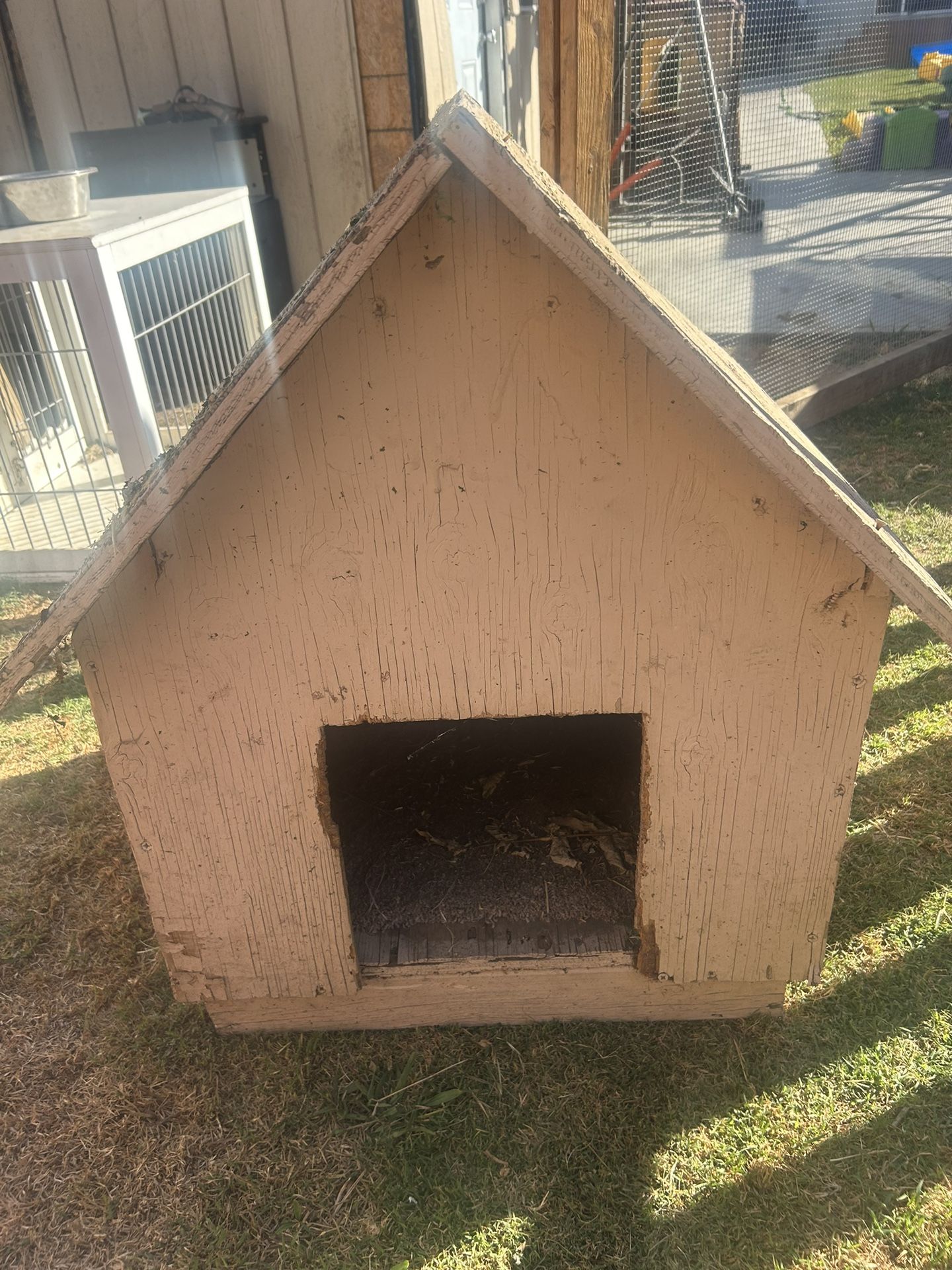 Small Dog House 