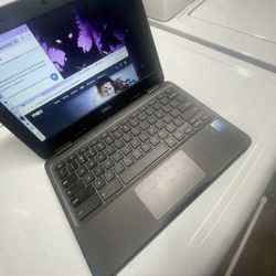 Chromebook La top