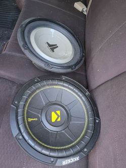 Subwoofers