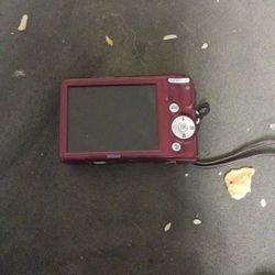 Red Camera