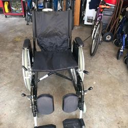 Wheel Chair 