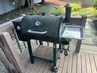 FREE Put Boss Smoker/BBQ