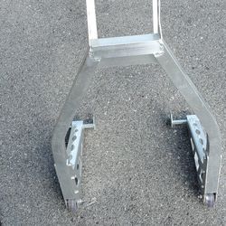 Haul Master Motor Cycle Stand