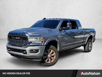2022 RAM 2500