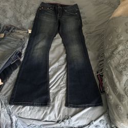 Levi Size 8 Girl Jeans