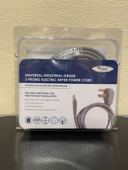 Universal Power Cord 