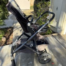 Uppababy Vista 