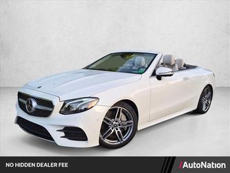 2019 Mercedes-Benz E 450