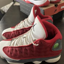 Jordan 13 Flint Steel 